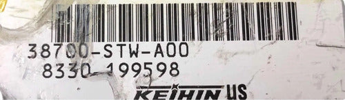 Pcm Computadora Honda Pilot 2006-2008 3.5l A/t 38700-stw-a00