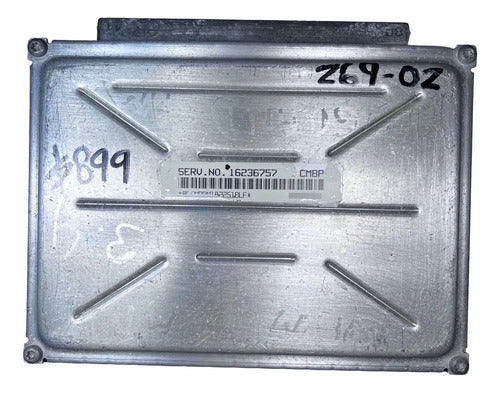 Pcm Computadora Chevrolet Malibu A/t 98-99 16236757 (cmbp)