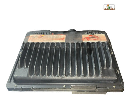 Computadora Pcm Chevrolet Silverado 4.3l 99-00 16265065