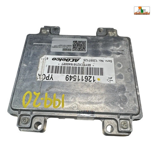 Pcm Computadora Chevrolet Malibu 2.2l 2007