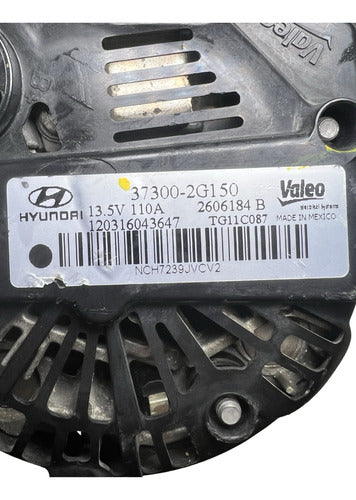 Alternador Hyundai Sonata 2.4l 2011-2013 37300-2g150