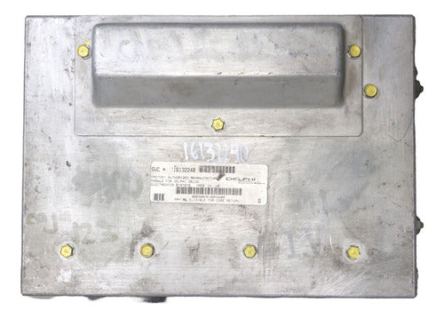 Computadora Cadillac Deville 87-93 16132240