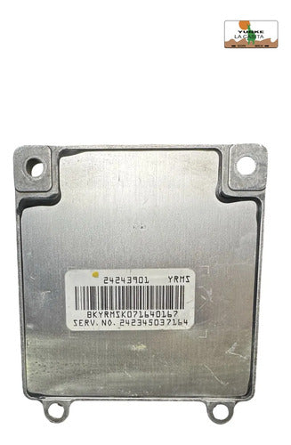 Módulo Tcm Chevrolet Cobalt 06-11 24243901 Yrms P3