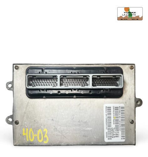 Pcm Computadora Dodge Durango 5.9l A/t 1998 P56046366ag