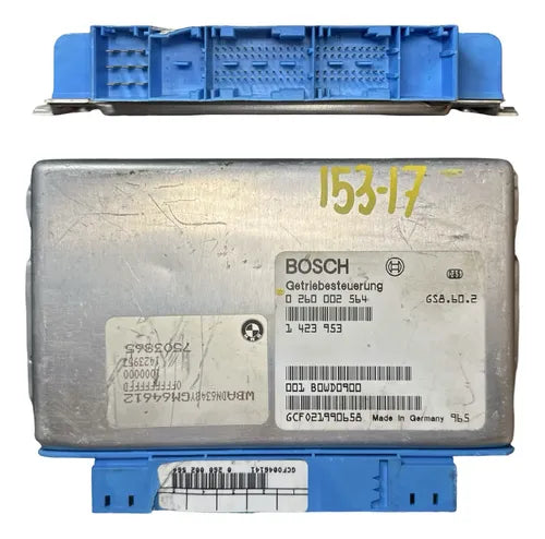 Módulo Tcm Bmw 740i 4.4l A/t 1999-2001 0 260 002 564