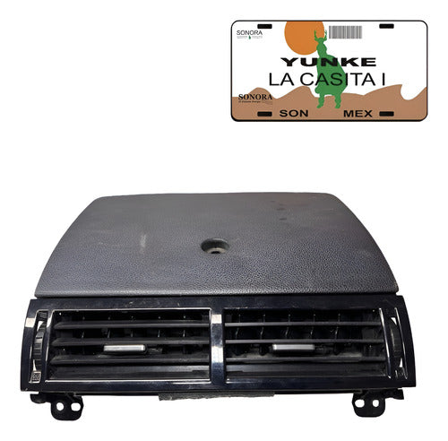 Difusor De Aire Central Ford Fusion 2006-2009 1081620