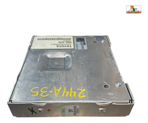 Pcm Computadora Toyota Matrix 1.8l 03-04