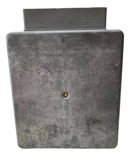 Pcm Computadora Ford Explorer 4.0l 1997 F77f-12a650-ahe P1