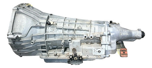 Transmision Automatica Ford Expedition 5.4l 1999-2002