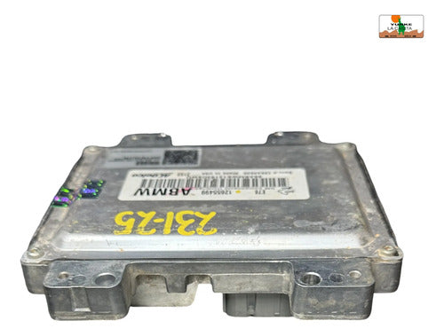 Pcm Computadora Chevrolet Sonic 1.8l 2013 P4