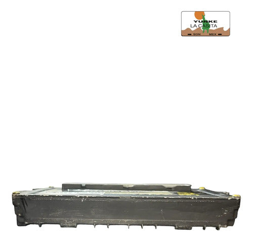 Pcm Computadora Dodge Van 1500 5.2l A/t 2002 56040322
