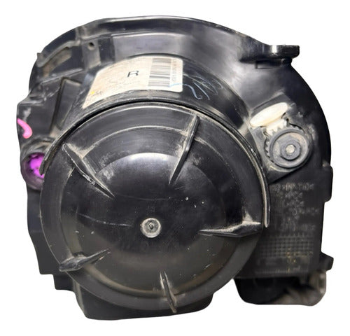 Faro Rh Original Fiat 500 2012-2o19 05182428ac Blanco