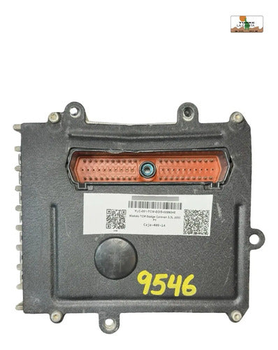 Módulo Tcm Dodge Caravan 3.3l 2000 P04686952af P1