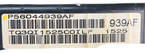 Velocimetro Cluster Chrysler 300 2006 P56044939af