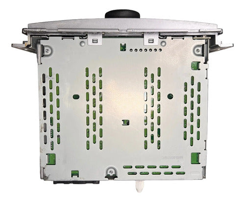 Estereo Chevrolet Malibú 25842777 08-12