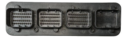 Computadora Jeep Commander 3.7l A/t 2006 P05094895ab