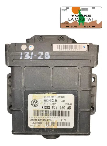 Modulo Tcm Vw Beetle 03-05 09g 927 750 Ad