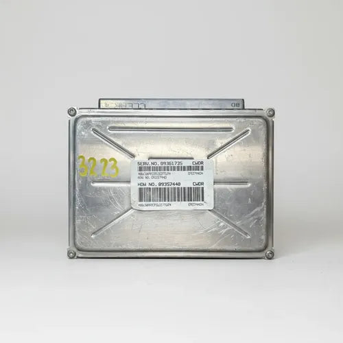 Computadora Chevrolet Malibu A/t 2000 09361735 (cwdr)
