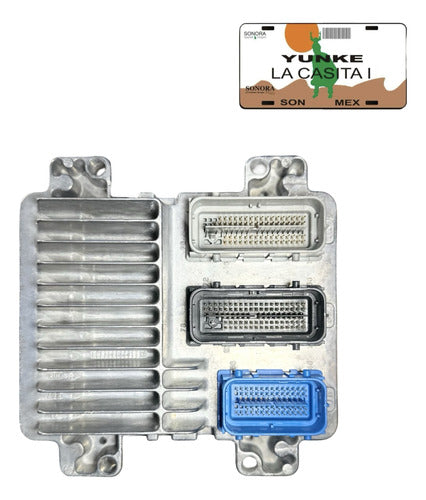 Computadora Pontiac G6 2.4l 2007 12610012 (ynun)