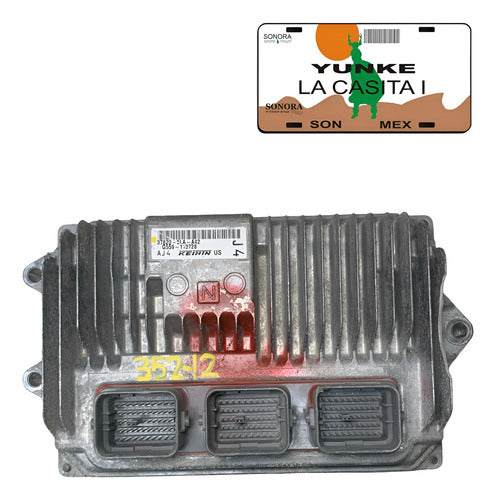Computadora Honda Cr-v 2015 37820-5la-a42 (j4)