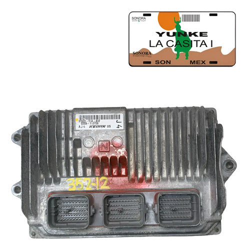 Pcm Computadora Honda Cr-v 2015 37820-5la-a42 (j4)
