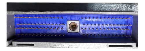 Pcm Computadora Ford Taurus 3.0l A/t 1998 F8df-12a650-aba