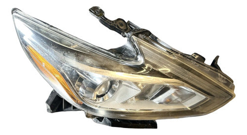 Faro Rh Nissan Altima 2017-2018 Original Derecho/pasajero