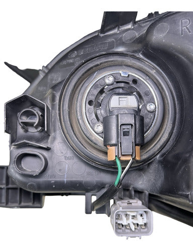 Faro Rh Subaru Impreza 2017-2020 84001 Fl00a Derecho/pasajero