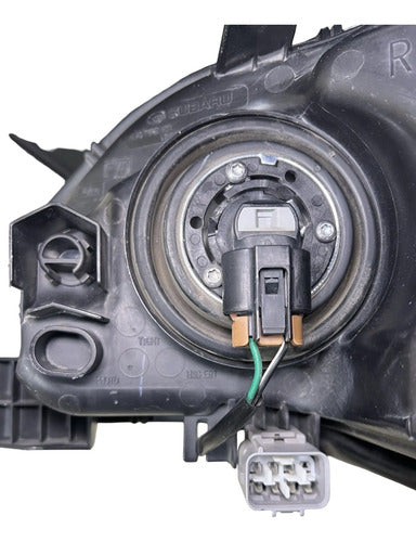 Faro Rh Subaru Impreza 2017-2020 84001 Fl00a Derecho/pasajero