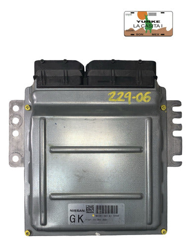 Computadora Infiniti G35 3.5l 06-07 Mec61-001 A1 (gk)
