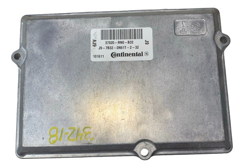 Computadora Honda Pilot 3.5l A/t 2012 37820-rn0-b32