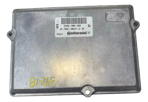 Pcm Computadora Honda Pilot 3.5l A/t 2012 37820-rn0-b32