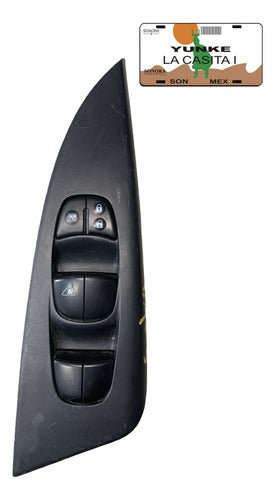 Control Maestro Nissan Sentra 13-19 1.8l 25401 3sh1a