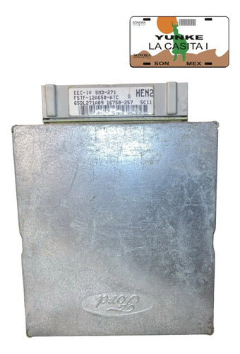 Pcm Computadora Ford Explorer 1995 4.0l F5tf-12a650-atc