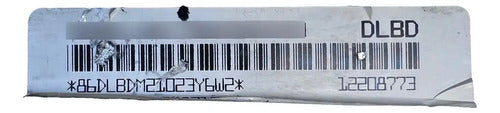 Pcm Computadora Oldsmobile Alero 2.2l 00-02 09356249 (dlbd)