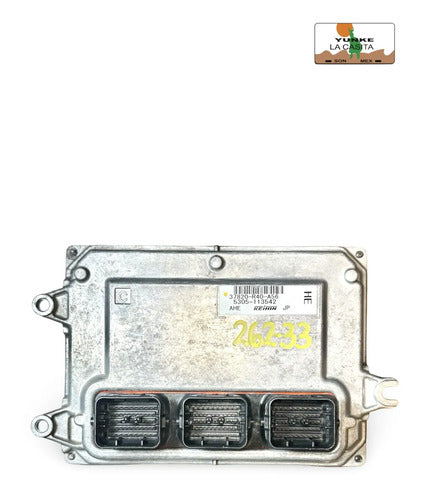 Pcm Computadora Honda Accord 2.4l 08-09 37820-r40-a56 (he)