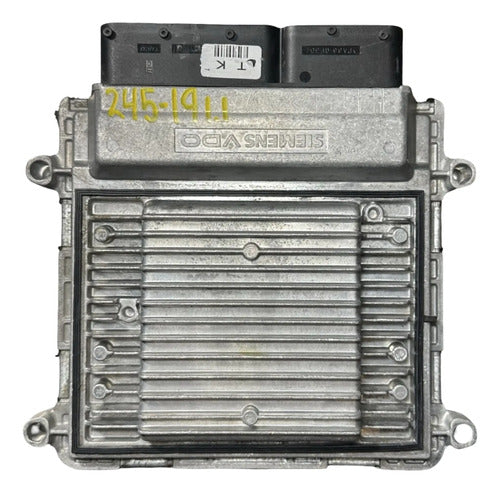 Pcm Computadora Hyundai Sonata 2.4l 2006-2008 39100-25135 P1
