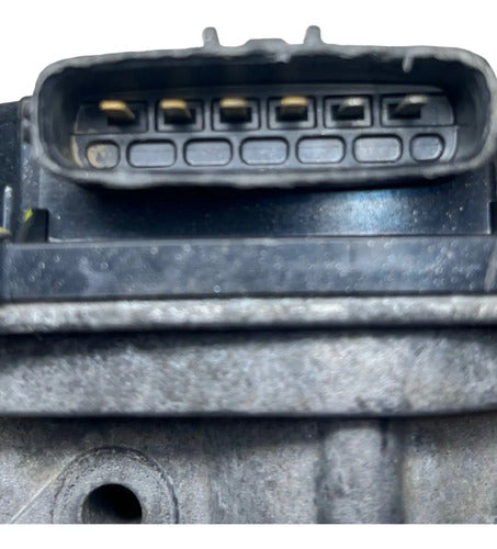 Cuerpo De Aceleración Toyota Yaris 07-12 1.5l 22030 21030