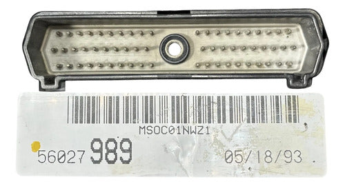 Computadora Jeep Grand Cherokee 5.2l A/t 1993 56027989