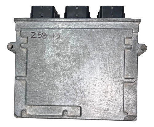 Pcm Computadora Ford Focus 2.3l 03-04 3s4a-12a650-aac P2