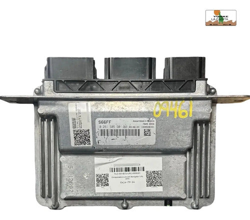 Pcm Computadora Lincoln Navigator 5.4l 2010 Al1a-12a650-atc