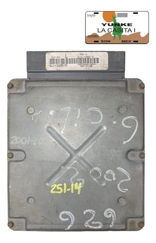 Computadora Mazda 626 2001-2002 1alu-12a650-fd