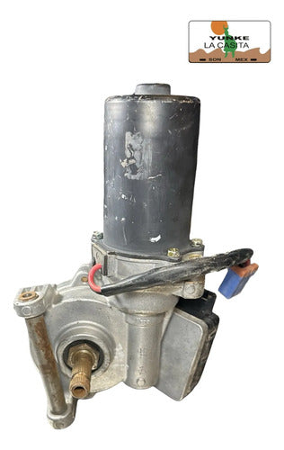 Columna De Dirección Asistida Saturn Ion 2.2l 2007 2z031038