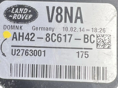 Ventilador Range Rover Sport 11-12