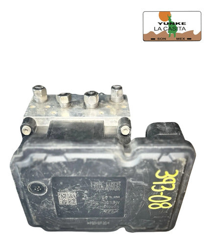 Modulo Abs Dodge Caravan 3.8l 2008 P04721601ai