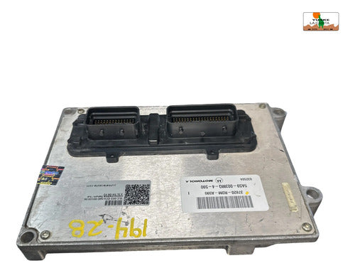 Pcm Computadora Saturn Vue 3.5l 04-06 P2