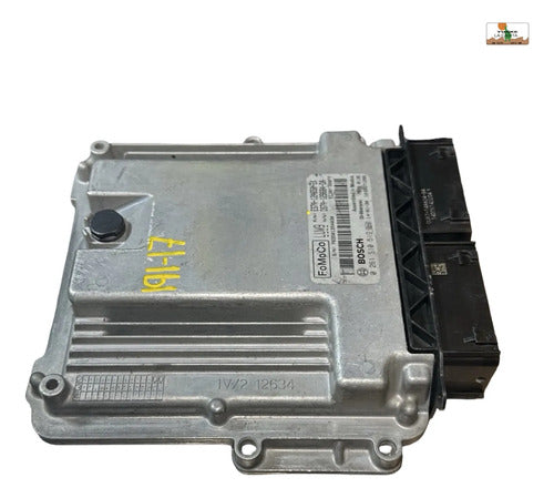Computadora Ford Fusion 1.5l 2014 Es7a-12a650-ek