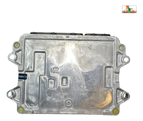 Pcm Computadora Mazda 3 2.0l 2013 P1
