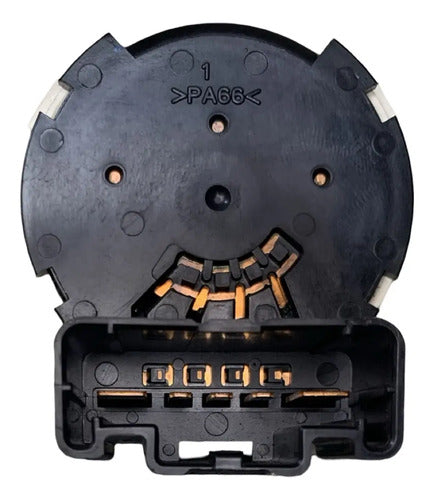 Control De Clima Chrysler Pt Cruiser 06-10 P55111844am