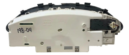 Velocimetro Cluster Toyota Yaris 12-14 83800-52c70 Negro